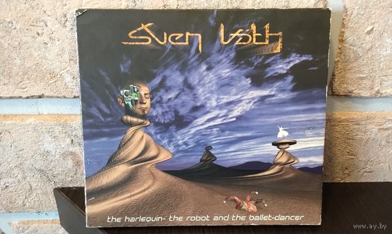 Sven Vath - The Harlequin - The Robot And The Ballet Dancer