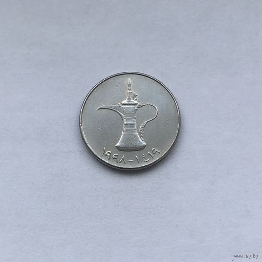 1 дирхам