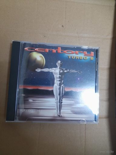 CENTORY  "TURBO B"  CD 1994