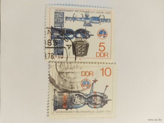 ГДР  1978 2м