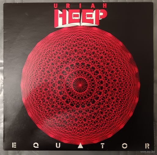 Uriah Heep - Equator, LP