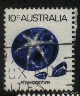 Австралия - 1974 [Mi. 561] Гашеная (AU13)
