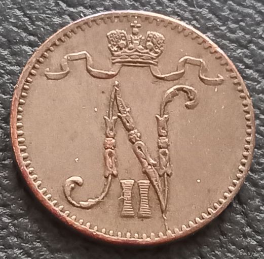 1 пенни 1903