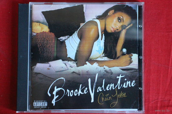 Brooke Valentine – Chain Letter (2005, CD)