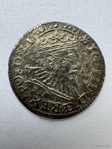 Трояк 1592