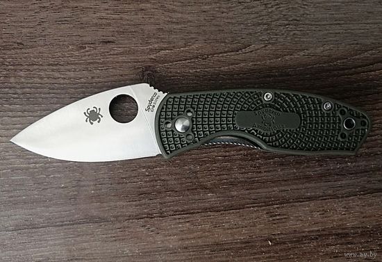 Нож Spyderco Ambitious (лезвие 6 см, подшипники)реплика