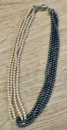 Ожерелье. Бусы