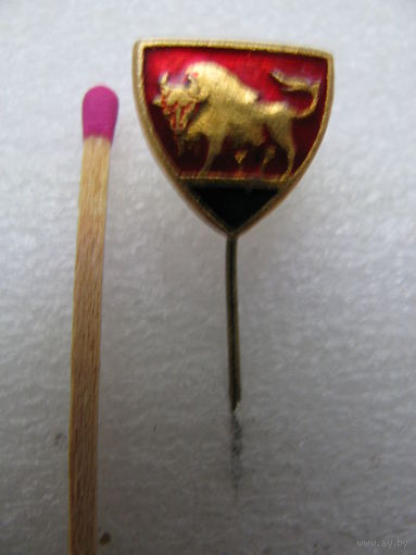 Знак. "Зубр" - герб г. Каунас