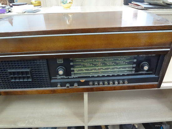 Радиола Урал - 114. (на запчасти). Самовывоз.