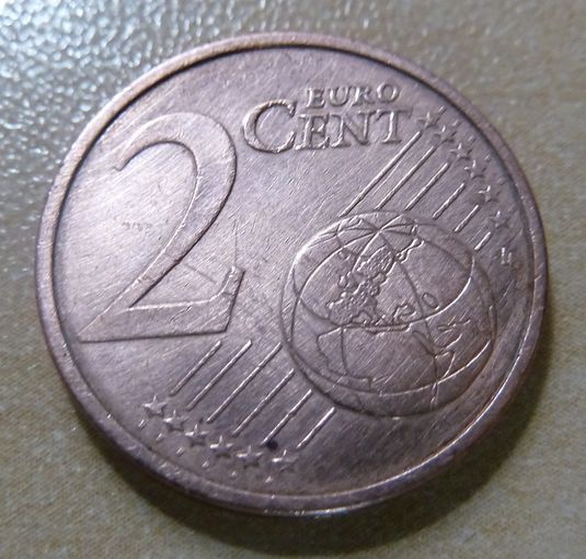 2 евроцента 2006 Франция