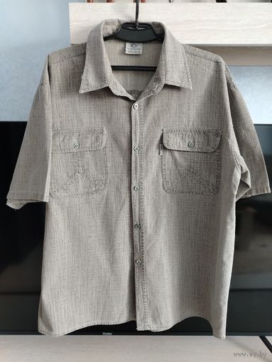 Рубашка мужская 54-56р/XXXL