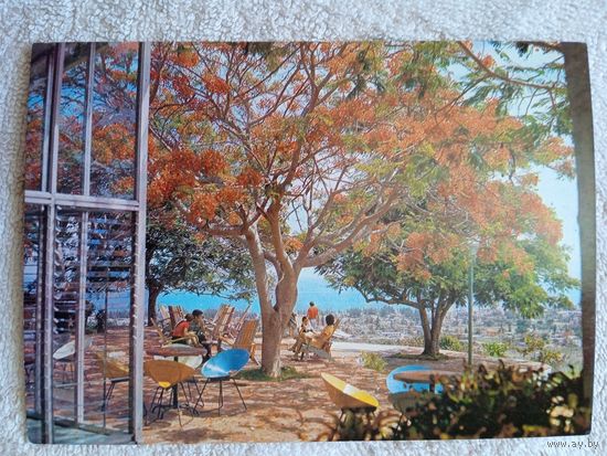 Куба. Смотровая площадка в Бельомонте