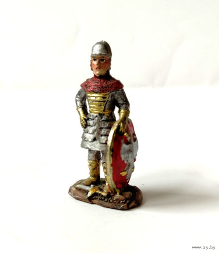 Солдатик. Рыцарь. Польша 90-е годы.