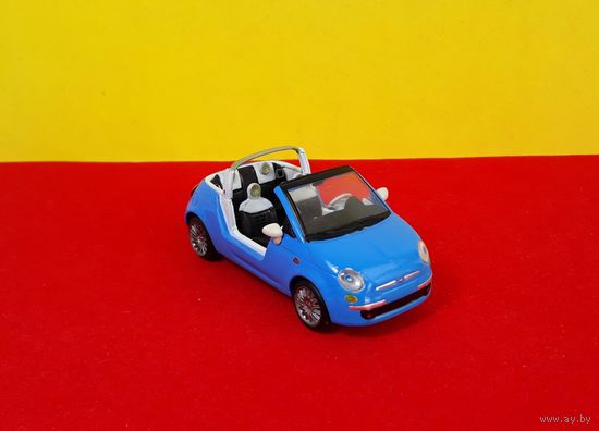 Fiat 500 Capri Limited Edition 2008