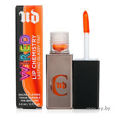 Urban Decay устойчивый тинт для губ Lip Chemistry оттенок Switch