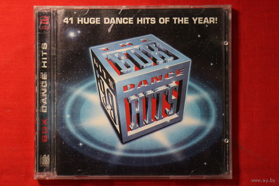 Various – Box Dance Hits (1999, 2xCD)