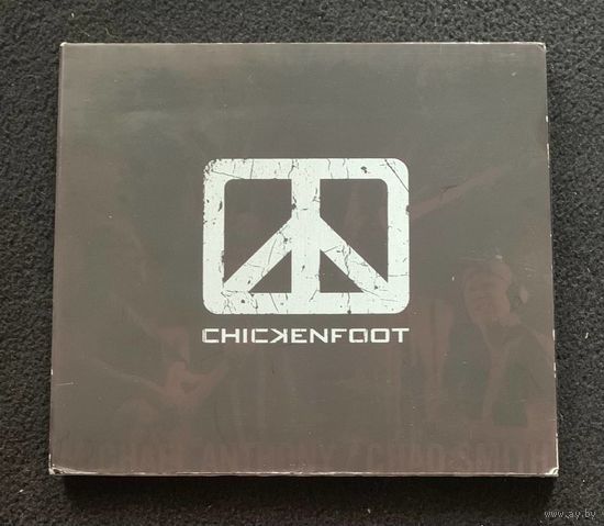 Chickenfoot – Chickenfoot