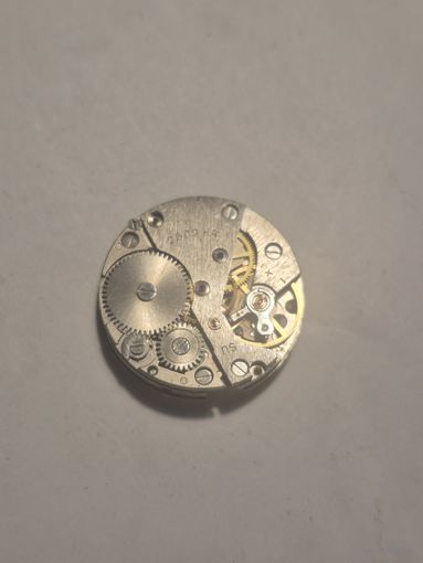Механизм часов 17