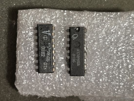 Микросхема К174УН10А, К174УН10Б (цена за 1шт)