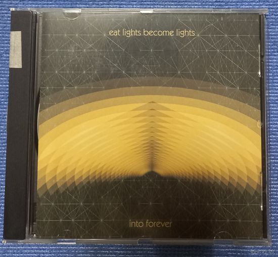 CD,(UK) Eat Lights Become Lights – Into Forever