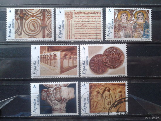 Испания 2004 Древнеримская культура