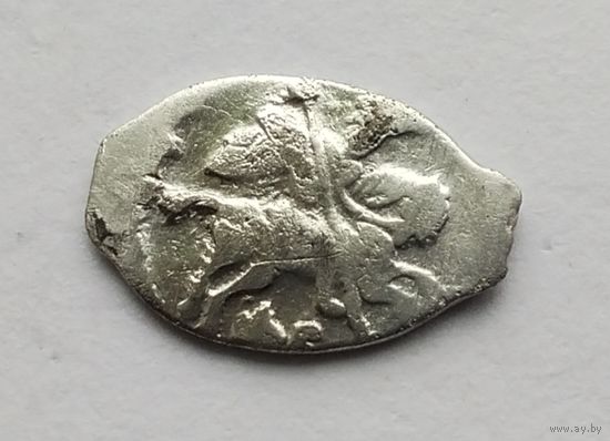 Иван IV Васильевич (Грозный) 1533-1584 гг. Копейка. /84