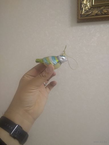Елочная игрушка