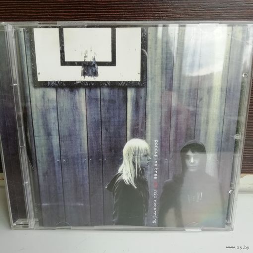 Porcupine Tree Nil Recurring (CD)