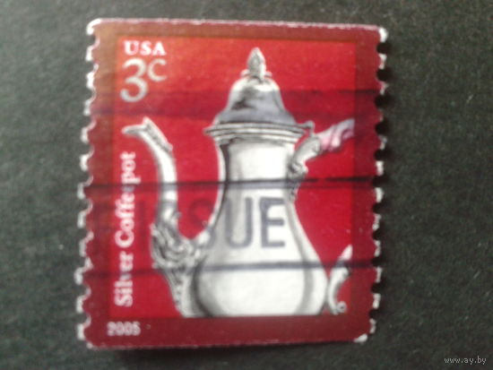 США 2005 чайник
