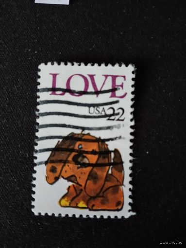 США  1986