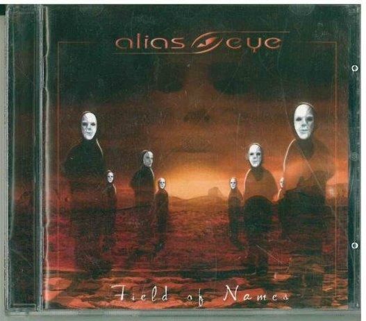 CD Alias Eye - Field Of Names (2002) Prog Rock