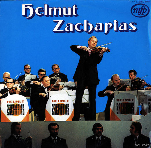 Helmut Zacharias – Helmut Zacharias/ Germany