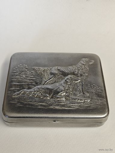 Портсигар СССР