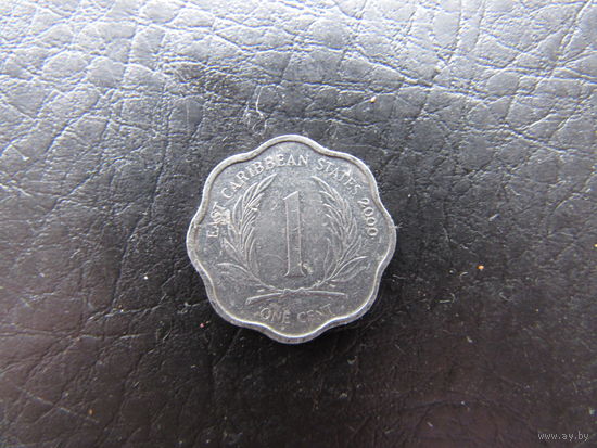 Восточные Карибы. 1 цент. 2000. С 20 копеек. Распродажа коллекции. Смотрите другие лоты.