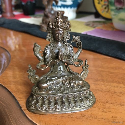 Статуэтка Будды