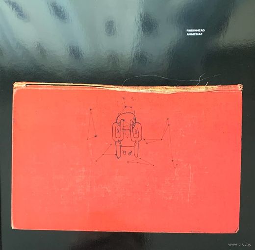 Radiohead – Amnesiac