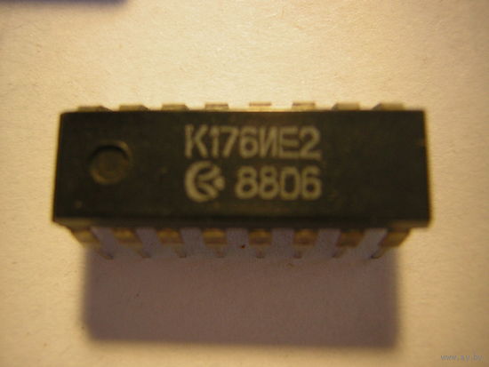 Микросхема К176ИЕ2 цена за 1шт.