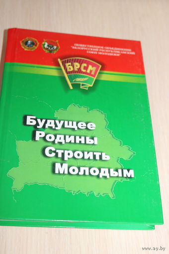 Будущее родины строить молодым. БРСМ