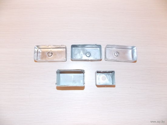 Крышки экранов  ВЧ