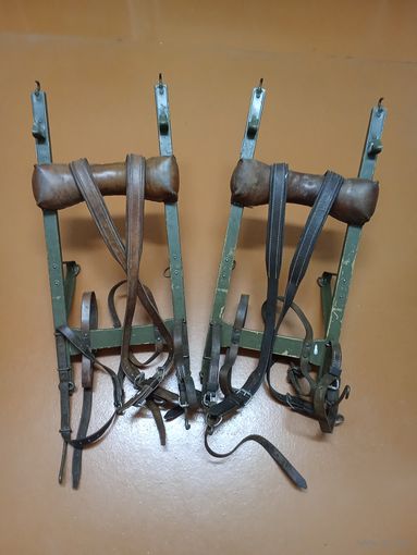 Горная переноска для снаряжения. Вторая мировая.