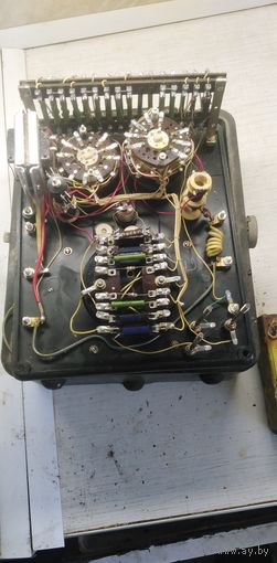 ПРИБОР АВО-5М1-Ш