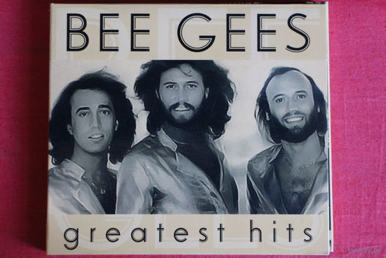 Bee Gees – Greatest Hits (2008, 2xCD)