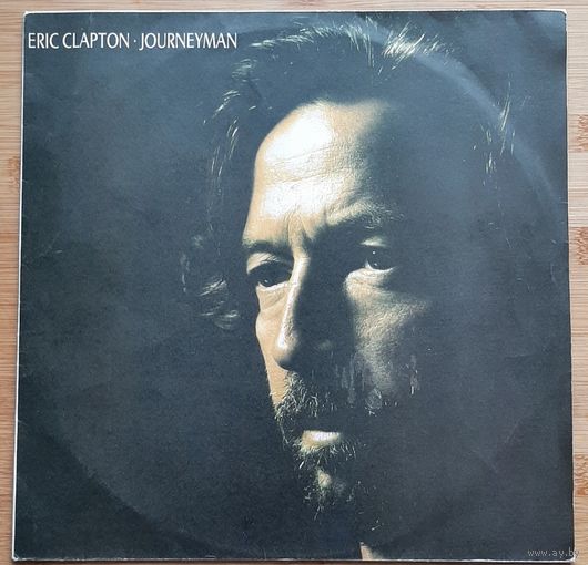 Eric Clapton "Journeyman"