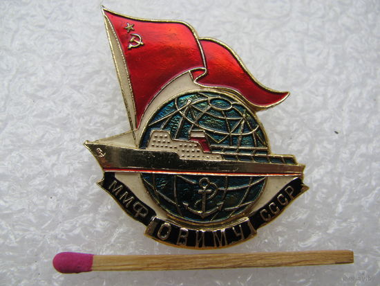Знак. ММФ ОВИМУ СССР