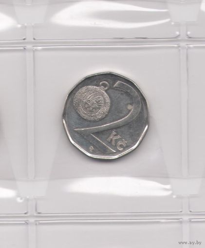 2 кроны 2003. Возможен обмен