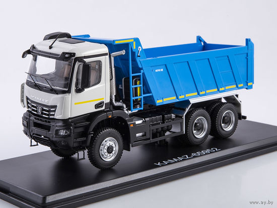 КАМАЗ-65952 самосвал