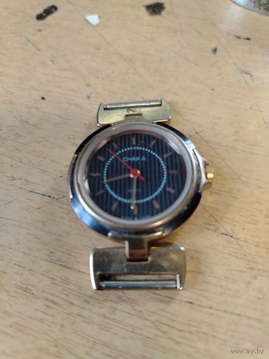 Часы чайка кварц