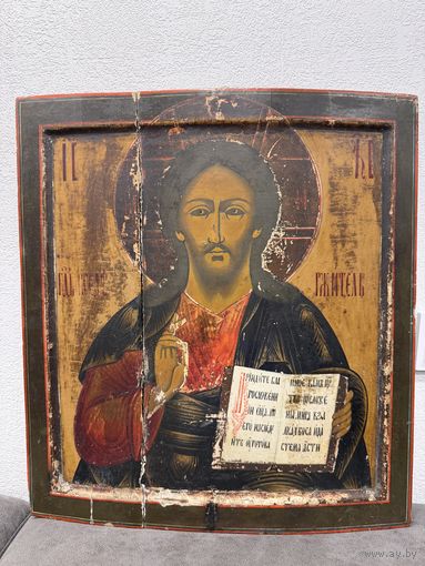 Икона Господь Вседержитель. Распродажа коллекции!!!