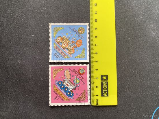 Космическая тема. 2 шт. 3