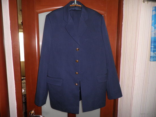 Форма железнодорожника времён СССР.Новая!